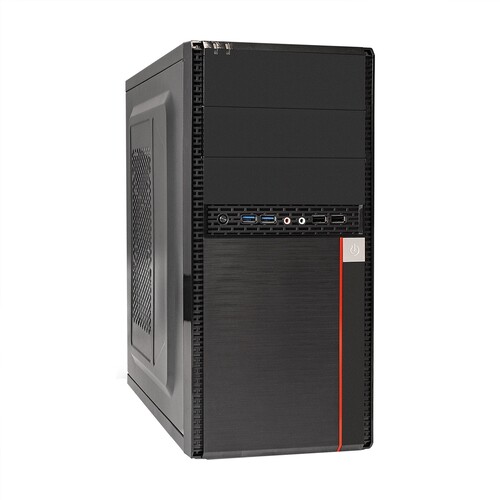 Купить Корпус ExeGate BA-204U  8188112. Характеристики, отзывы и цены в Донецке