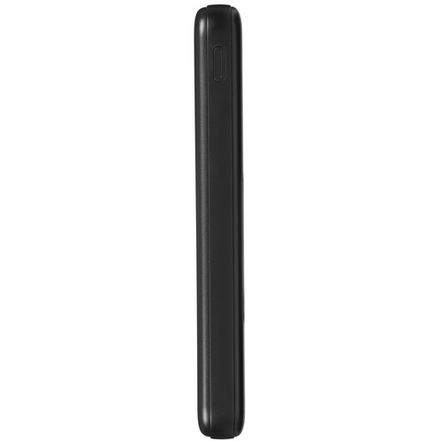 Купить Портативный аккумулятор DEPPA NRG Power V2 черный  5605716. Характеристики, отзывы и цены в Донецке