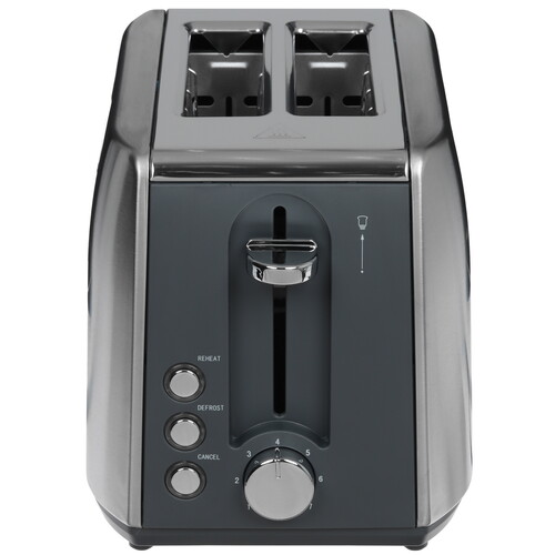 Купить Тостер RED solution RT-M409 серебристый  9125735. Характеристики, отзывы и цены в Донецке