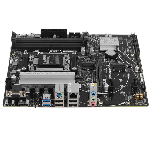 Купить Материнская плата ASUS PRIME A620M-A-CSM  5449155. Характеристики, отзывы и цены в Донецке