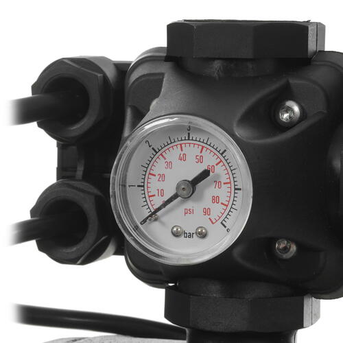 Купить Насосная станция Unipump АКВАРОБОТ JS 80-24  9977694. Характеристики, отзывы и цены в Донецке