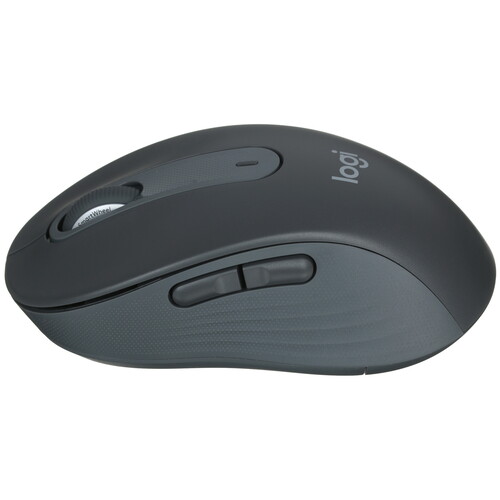 Купить Мышь беспроводная Logitech Signature M650  5010168. Характеристики, отзывы и цены в Донецке