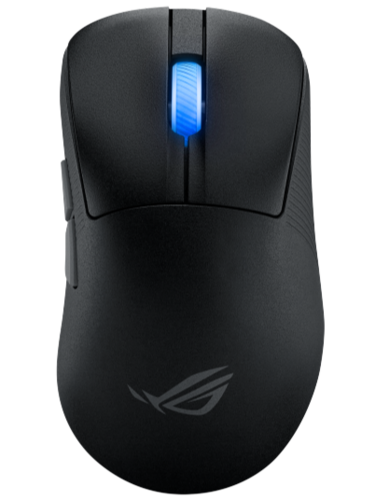 Купить Мышь беспроводная/проводная ASUS ROG Keris II ACE  5499159. Характеристики, отзывы и цены в Донецке