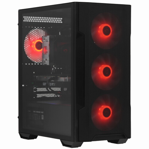 Купить ПК ARDOR GAMING NEO M188  5630435. Характеристики, отзывы и цены в Донецке