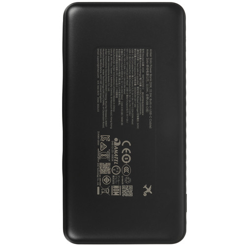 Купить Портативный аккумулятор Anker Zolo A110E черный  5681053. Характеристики, отзывы и цены в Донецке