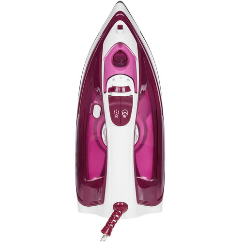 Купить Утюг АКСИНЬЯ КС-3005 белый  9235590. Характеристики, отзывы и цены в Донецке