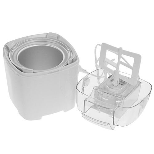 Купить Мороженица Steba IC 20 белый  5499753. Характеристики, отзывы и цены в Донецке