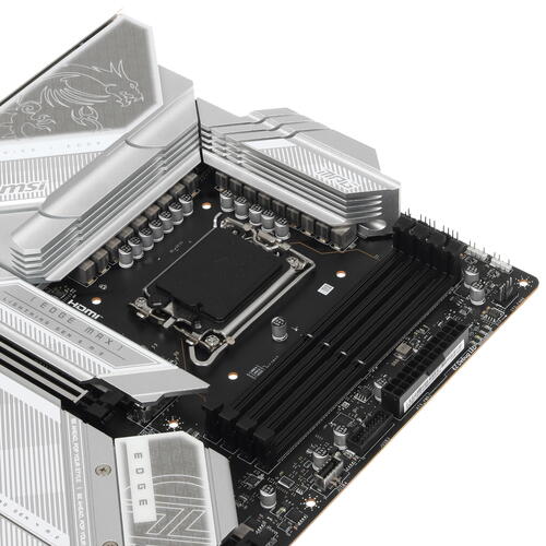 Купить Материнская плата MSI MPG Z790 EDGE TI MAX WIFI  5446367. Характеристики, отзывы и цены в Донецке