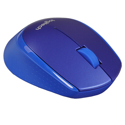 Купить Мышь беспроводная Logitech M330 SILENT PLUS  5471927. Характеристики, отзывы и цены в Донецке