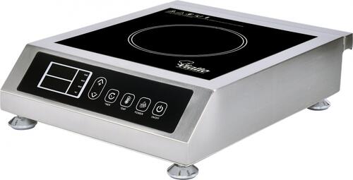 Купить Плита компактная электрическая VIATTO VA‑IC3540PRO серебристый  9909609. Характеристики, отзывы и цены в Донецке