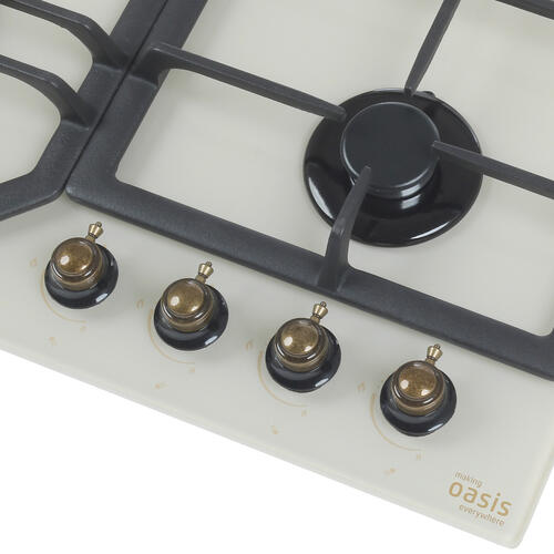 Купить Газовая варочная поверхность Oasis P-GR (F)  8199334. Характеристики, отзывы и цены в Донецке