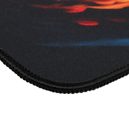 Купить Коврик Aceline OM-S Yin&Yang  разноцветный  9207143. Характеристики, отзывы и цены в Донецке