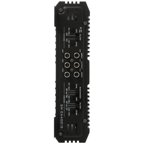 Купить Усилитель Soundmax SM-CA4001S  9971683. Характеристики, отзывы и цены в Донецке