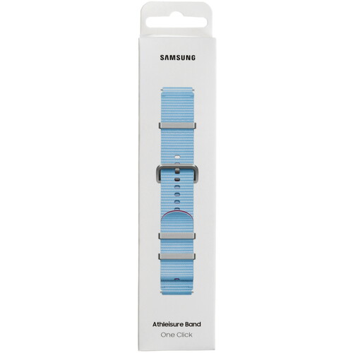 Купить Ремешок Samsung для Samsung Galaxy Watch4/ 5/ 6/ 7/ FE голубой  9132839. Характеристики, отзывы и цены в Донецке