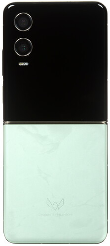 Купить 6.9" Смартфон Tecno PHANTOM V Flip 2 256 ГБ зеленый  5478648. Характеристики, отзывы и цены в Донецке