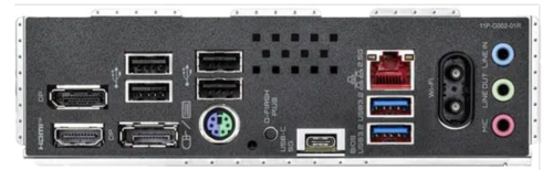 Купить Материнская плата Gigabyte B840M DS3H WF6  5633329. Характеристики, отзывы и цены в Донецке