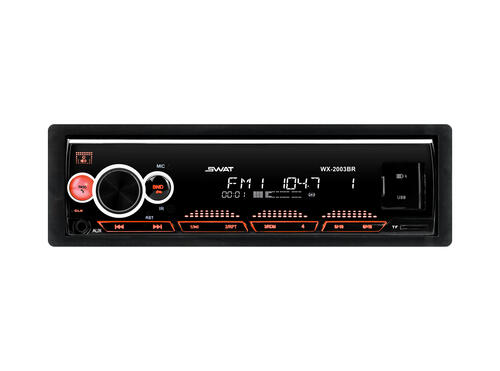 Купить Автопроигрыватель SWAT WX-2003BR  9111435. Характеристики, отзывы и цены в Донецке