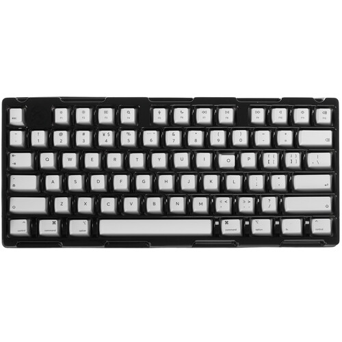 Купить Кейкапы для клавиатуры Varmilo Mac [123K-110Ef-R-V]  5621050. Характеристики, отзывы и цены в Донецке