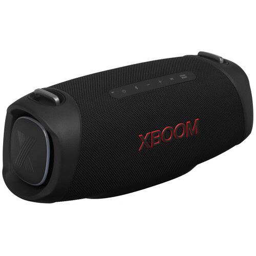 Купить Портативная колонка LG XBOOM Go XG8T, черный  5465757. Характеристики, отзывы и цены в Донецке
