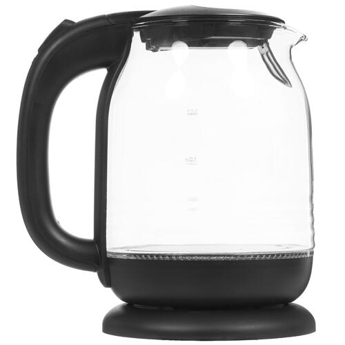 Купить Электрочайник Centek CT-0016 черный  8144183. Характеристики, отзывы и цены в Донецке