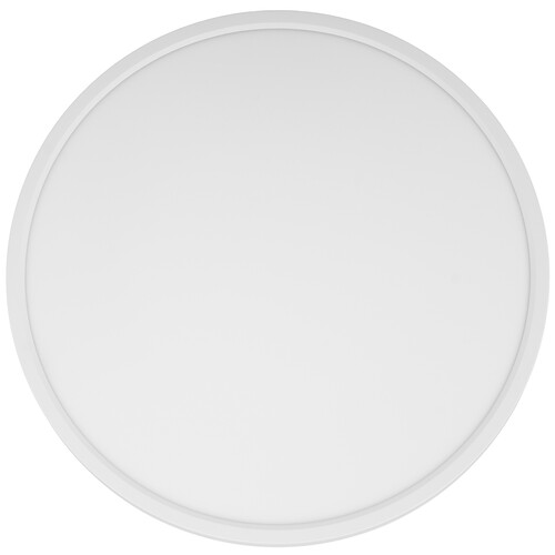 Купить Светильник потолочный EKF Connect 400 мм 32 W белый/белый  5490580. Характеристики, отзывы и цены в Донецке