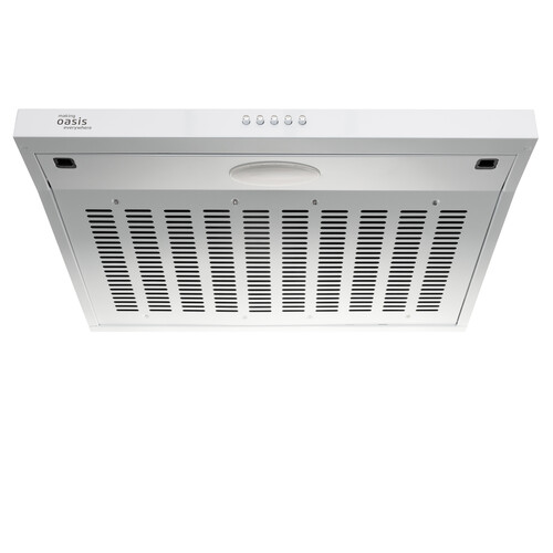 Купить Вытяжка подвесная Oasis PO-60W белый  8166185. Характеристики, отзывы и цены в Донецке