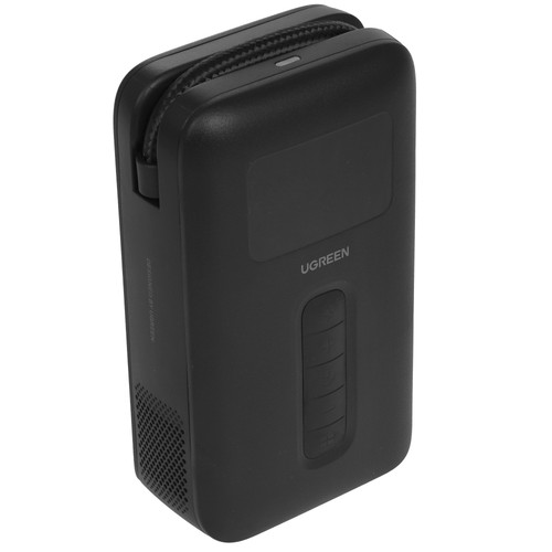 Купить Компрессор Ugreen CD259 Portable Tire Inflator  9195731. Характеристики, отзывы и цены в Донецке