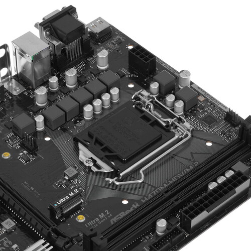 Купить Материнская плата ASRock H470M-HDV/M.2  4825170. Характеристики, отзывы и цены в Донецке