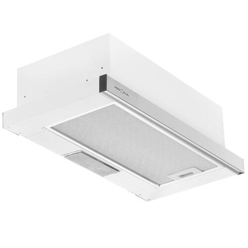 Купить Вытяжка телескопическая KRONA KAMILLA 600 EVO 1IX серебристый/серебристый  5308859. Характеристики, отзывы и цены в Донецке