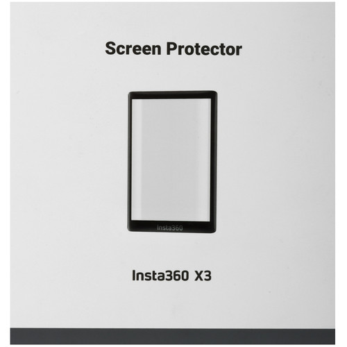 Купить Защитное стекло Insta360 X3 Screen Protector  5483442. Характеристики, отзывы и цены в Донецке