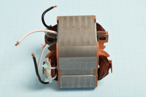 Купить Статор для электрической цепной пилы FinePower CSE2216  7727097. Характеристики, отзывы и цены в Донецке