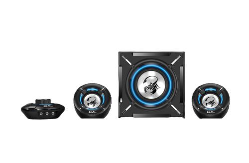 Купить Колонки Genius SW-G2.1 1000 черный  5421462. Характеристики, отзывы и цены в Донецке