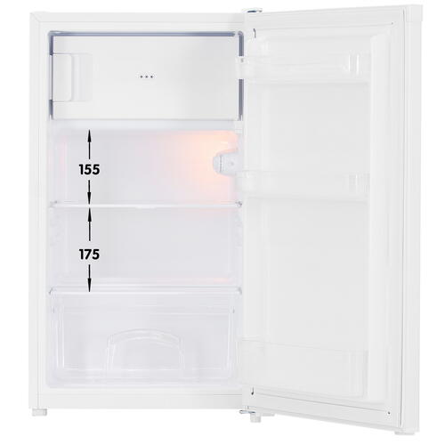 Купить Холодильник компактный  DEXP SE-09AHA белый  5095217. Характеристики, отзывы и цены в Донецке