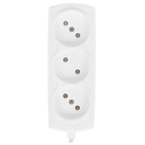 Купить Удлинитель Smartbuy SBE-10-3-1.5-F белый  9192885. Характеристики, отзывы и цены в Донецке