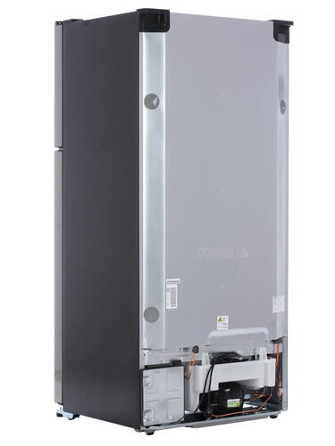 Купить Холодильник с морозильником   Sharp SJXE55PMSL серебристый  7919025. Характеристики, отзывы и цены в Донецке