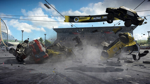 Купить Игра Wreckfest (Steam)  5484586. Характеристики, отзывы и цены в Донецке