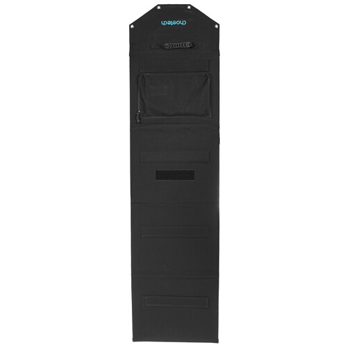Купить Солнечная панель Choetech SC007 черный  5478802. Характеристики, отзывы и цены в Донецке