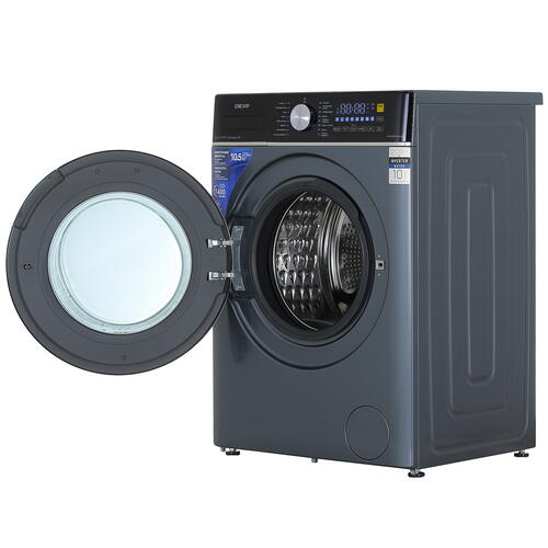 Купить Стиральная машина DEXP WM-F1014DMG/DBSI синий  5427746. Характеристики, отзывы и цены в Донецке
