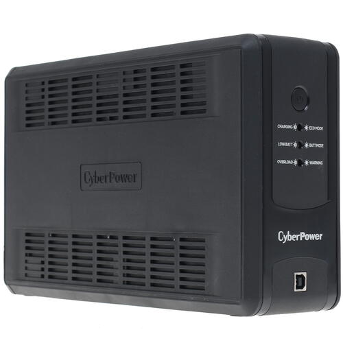 Купить ИБП CyberPower UT850EG  1284357. Характеристики, отзывы и цены в Донецке