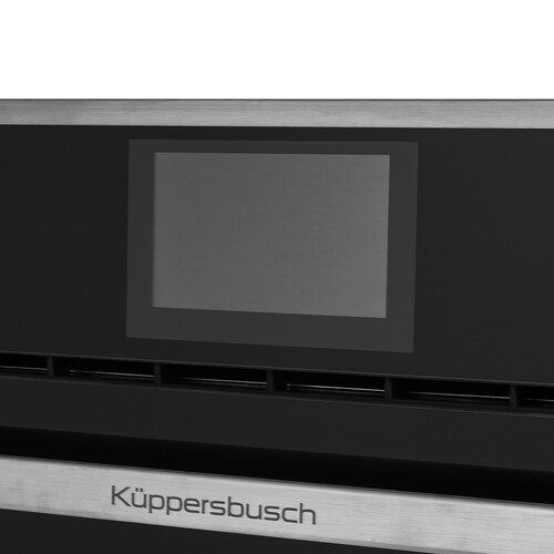 Купить Электрический духовой шкаф Kuppersbusch BP 6850.0 S1 черный  9256047. Характеристики, отзывы и цены в Донецке