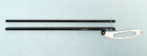 Купить Корпус (Планки стекла дверцы) для электропечи DEXP VN-4100  4828676. Характеристики, отзывы и цены в Донецке