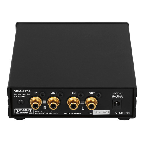 Купить Усилитель STAX SRM-270S  5677781. Характеристики, отзывы и цены в Донецке