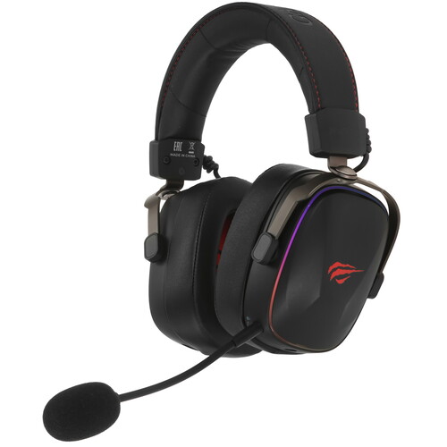 Купить Беспроводные/проводные наушники Havit H2039BG черный 2025  9271081. Характеристики, отзывы и цены в Донецке