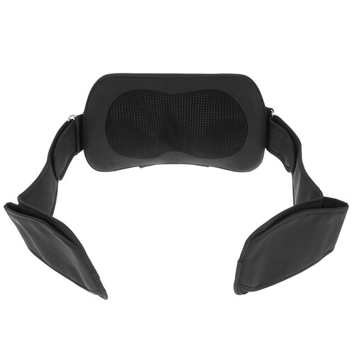 Купить Массажный воротник Kitfort КТ-2929 коричневый  9931377. Характеристики, отзывы и цены в Донецке