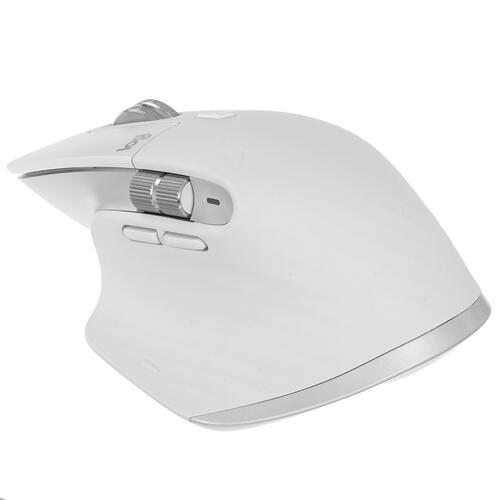 Купить Мышь беспроводная Logitech MX Master 3s [910-006566] белый  5067866. Характеристики, отзывы и цены в Донецке