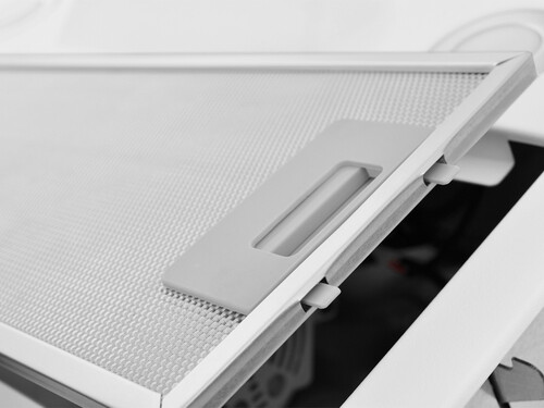 Купить Вытяжка полновстраиваемая ZUGEL ZHI521W белый  9175456. Характеристики, отзывы и цены в Донецке