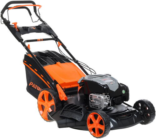 Купить Газонокосилка бензиновая Patriot PT 52BS  1117148. Характеристики, отзывы и цены в Донецке