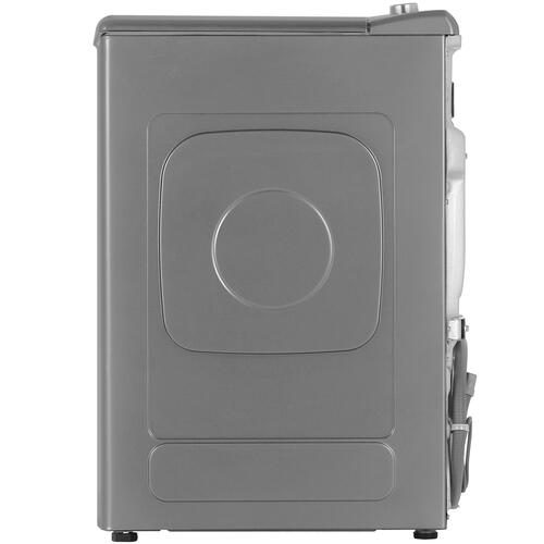 Купить Стиральная машина Haier RTXS G584TMHR-07 серебристый  1649349. Характеристики, отзывы и цены в Донецке