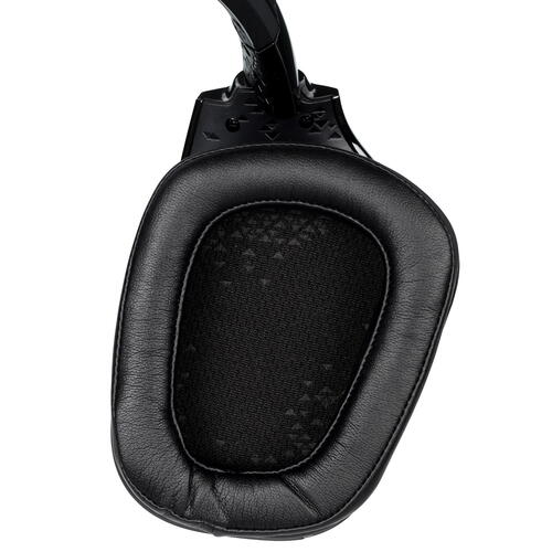 Купить Беспроводные/проводные наушники Logitech G933S черный 2019  5400889. Характеристики, отзывы и цены в Донецке