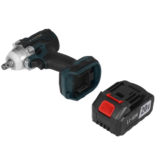 Купить Гайковерт Zitrek Crusher 20  9179072. Характеристики, отзывы и цены в Донецке